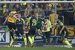 Pl Alexander Kirkevold (Hobro IK), Hjrtur Hermannsson (Brndby IF)