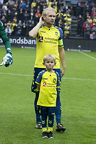 Johan Larsson, anfrer (Brndby IF)