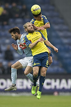 Christian Nrgaard (Brndby IF), Kasper Fisker (Brndby IF)