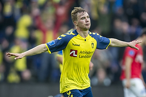 Simon Tibbling, mlscorer (Brndby IF)