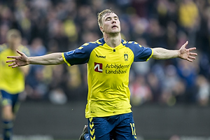 Simon Tibbling, mlscorer (Brndby IF)