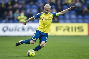 Johan Larsson, anfrer (Brndby IF)