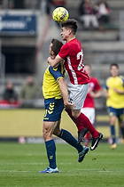 Kamil Wilczek (Brndby IF), Gregor Sikosek (Silkeborg IF)