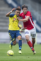Hany Mukhtar (Brndby IF), Robert Skov (Silkeborg IF)