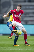 Gustaf Nilsson (Silkeborg IF), Hjrtur Hermannsson (Brndby IF)