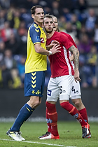 Benedikt Rcker (Brndby IF), Jens Martin Gammelby (Silkeborg IF)