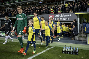 Frederik Rnnow (Brndby IF), Benedikt Rcker (Brndby IF)