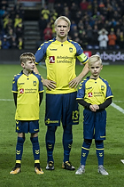 Johan Larsson, anfrer (Brndby IF)