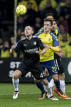 Johnny Thomsen (Randers FC), Lasse Vigen Christensen (Brndby IF)