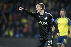 Kasper Enghardt, anfrer (Randers FC)