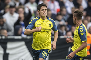 Christian Nrgaard, mlscorer (Brndby IF)