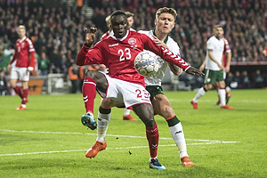 Pione Sisto (Danmark), Jeff Hendrick (Irland)