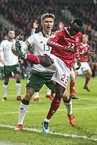 Pione Sisto (Danmark), Jeff Hendrick (Irland)