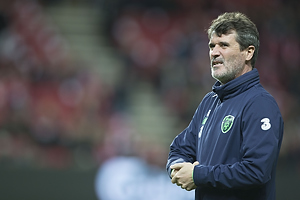Roy Keane, assistenttrner (Irland)
