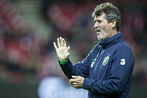 Roy Keane, assistenttrner (Irland)