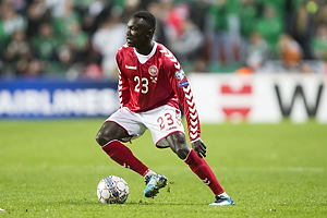 Pione Sisto (Danmark)