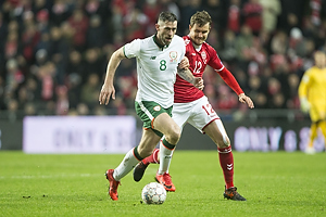 Andreas Bjelland (Danmark), Daryl Murphy (Irland)