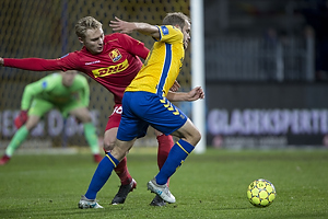 Teemu Pukki (Brndby IF), Uidentificeret person (FC Nordsjlland)