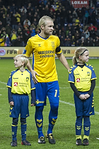 Johan Larsson, anfrer (Brndby IF)