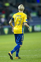 Johan Larsson, anfrer (Brndby IF)