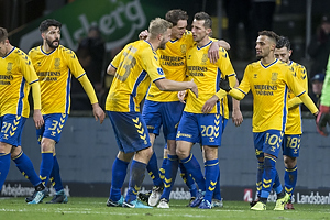 Hany Mukhtar, mlscorer (Brndby IF), Kamil Wilczek (Brndby IF), Paulus Arajuuri (Brndby IF), Benedikt Rcker (Brndby IF)