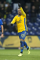 Hany Mukhtar, mlscorer (Brndby IF)