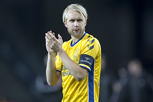 Johan Larsson, anfrer (Brndby IF)