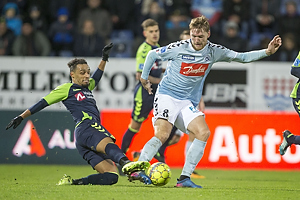 Hany Mukhtar (Brndby IF), Christian Jakobsen (SnderjyskE)