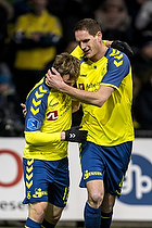 Benedikt Rcker (Brndby IF), Simon Tibbling, mlscorer (Brndby IF)