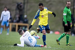 Valon Ljuti (FC Roskilde), Hany Mukhtar (Brndby IF)