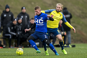 Kasper Fisker (Brndby IF), Martin Jensen (Fremad Amager)