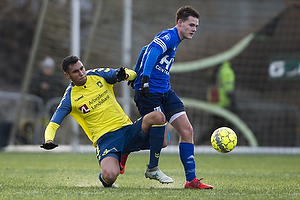 Joel Kabongo (Brndby IF), Uidentificeret person (Fremad Amager)