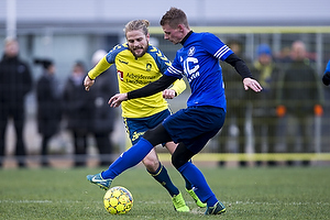 Kasper Fisker (Brndby IF), Martin Jensen (Fremad Amager)