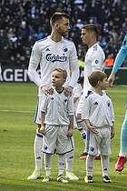 Uidentificeret person (FC Kbenhavn)