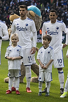 Andrija Pavlovic (FC Kbenhavn), Zeca (FC Kbenhavn)