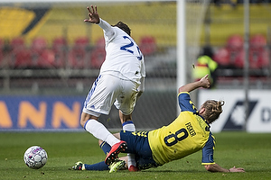 Robert Skov (FC Kbenhavn), Kasper Fisker (Brndby IF)