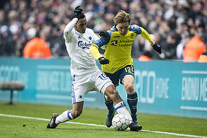 Zeca (FC Kbenhavn), Simon Tibbling (Brndby IF)