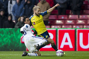 Zeca (FC Kbenhavn), Kasper Fisker (Brndby IF)