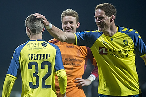 Morten Frendrup (Brndby IF), Benedikt Rcker (Brndby IF)