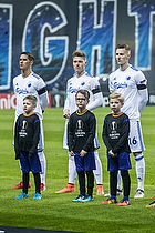 Jan Gregus (FC Kbenhavn), Viktor Fischer (FC Kbenhavn)
