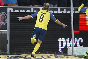 Kasper Fisker, mlscorer (Brndby IF)