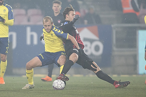 Teemu Pukki (Brndby IF), Erik Sviatchenko (FC Midtjylland)