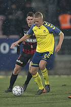 Markus Halsti (FC Midtjylland), Marc Dal Hende (FC Midtjylland)