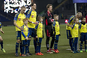 Hjrtur Hermannsson (Brndby IF), Benedikt Rcker (Brndby IF), Frederik Rnnow (Brndby IF)