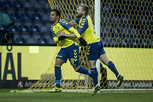 Hany Mukhtar, mlscorer (Brndby IF), Kasper Fisker (Brndby IF)