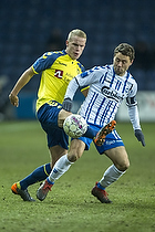 Hjrtur Hermannsson (Brndby IF), Rasmus Festersen (Ob)