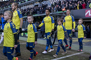 Teemu Pukki (Brndby IF), Hany Mukhtar (Brndby IF)