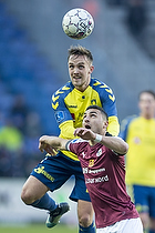 Lasse Vigen Christensen (Brndby IF), Mathias Haarup (Hobro IK)