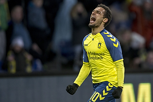 Hany Mukhtar, mlscorer (Brndby IF)