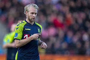 Johan Larsson, mlscorer (Brndby IF)